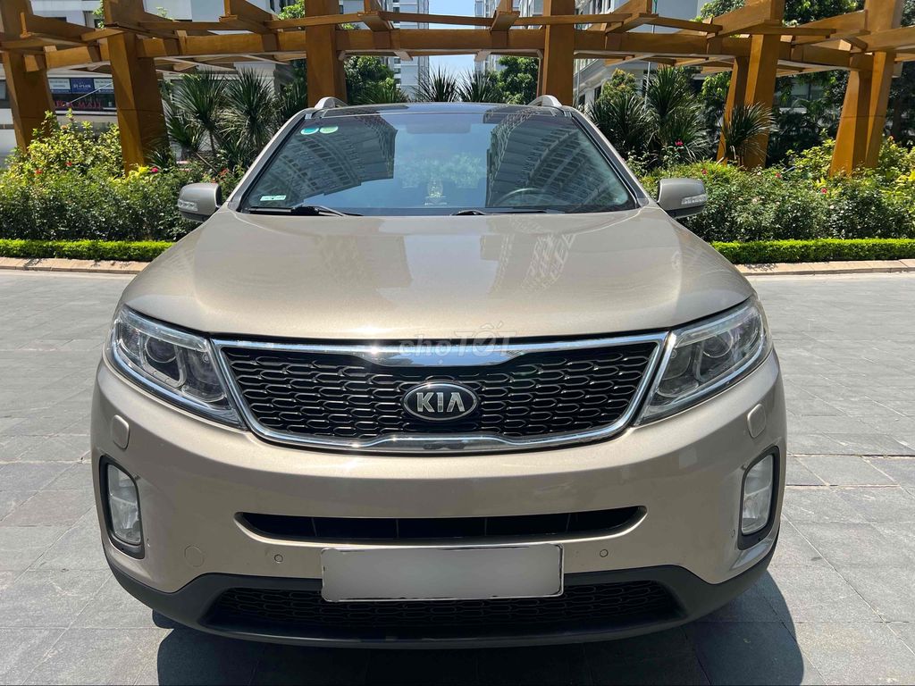 Kia Sorento 2WD DATH full dầu 9 vạn km full đồ. Mua bán Ô tô tại Quận Hai Bà Trưng Hà Nội được đăng bởi Hải Trần hình 5