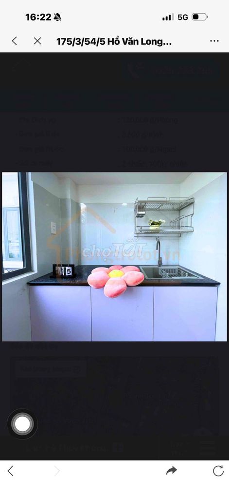TRỌ CHO SINH VIÊN CÔNG THƯƠNG GIÁ RẺ THANG MÁY SẠCH SẼ NGAY AEON TP
