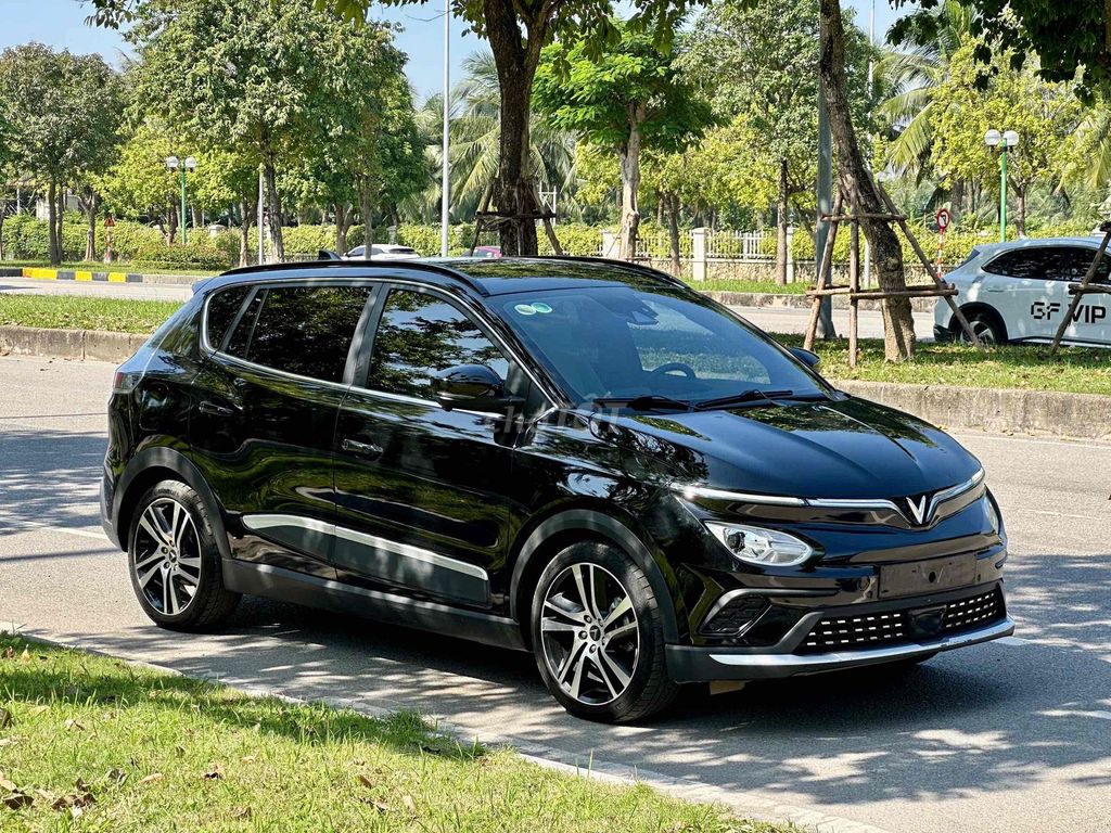 VinFast VFe34 thuê pin tiên phong 2022 - 22000 km. Mua bán Ô tô tại Quận Thanh Xuân Hà Nội được đăng bởi Cường Auto 266 hình 3