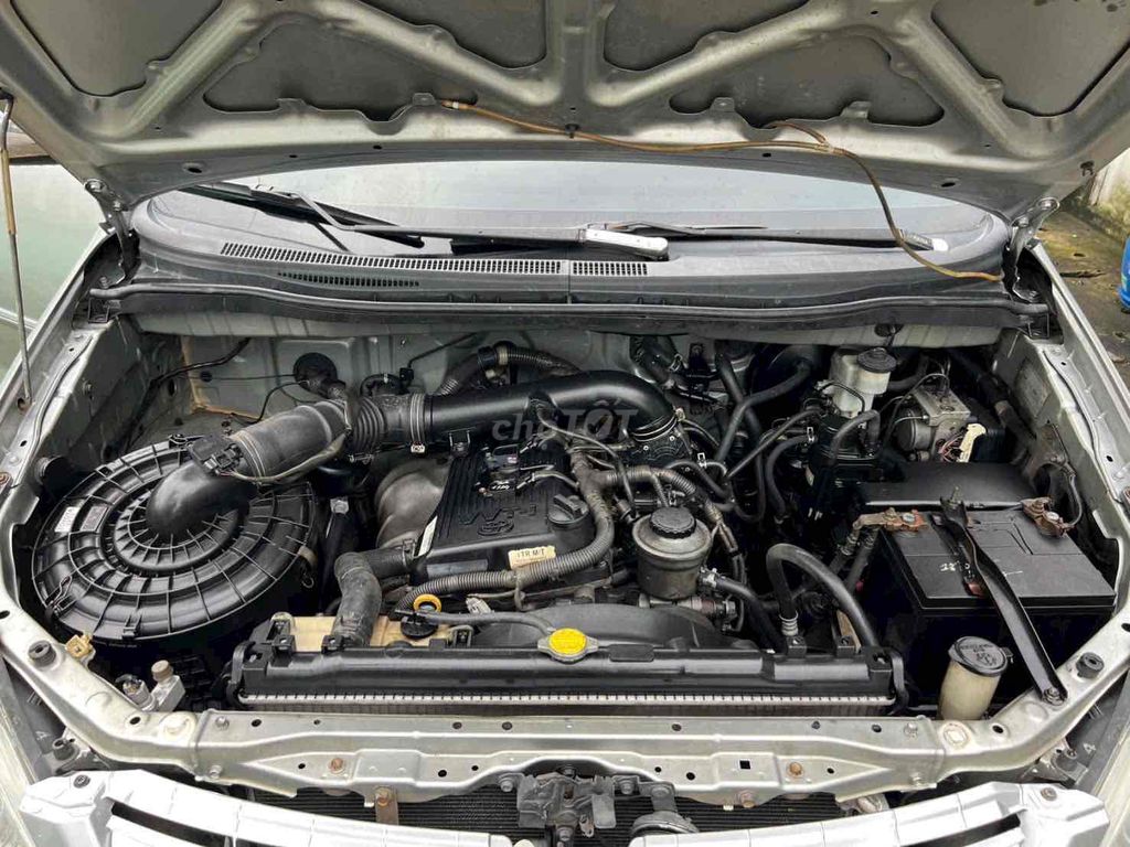 Toyota Innova 2009 G - 172000 km. Mua bán Ô tô tại Huyện Củ Chi Tp Hồ Chí Minh được đăng bởi minh minh hình 6