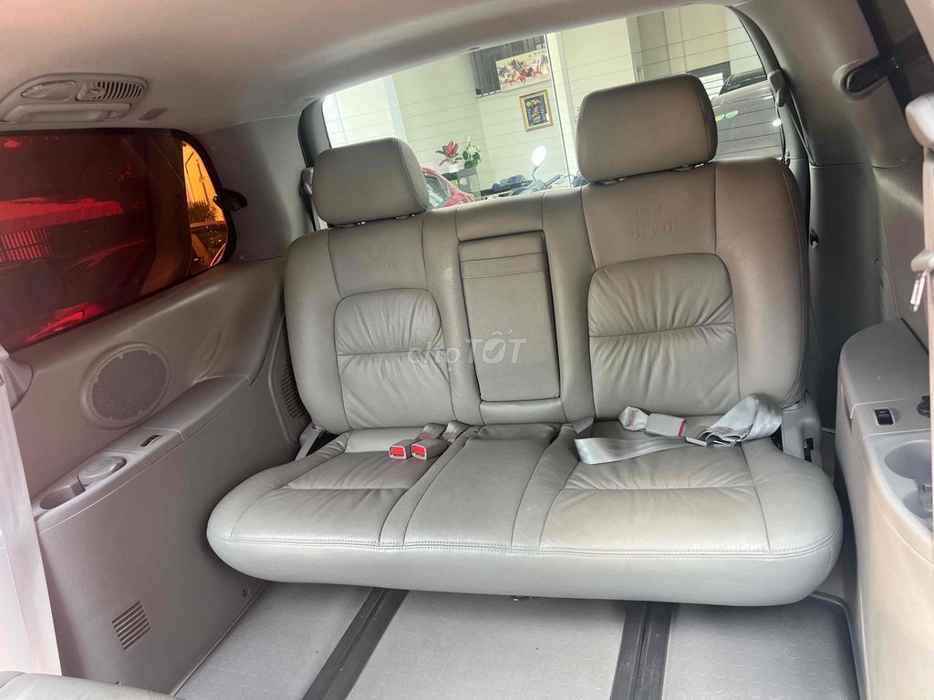 Kia Carnival 2009 7C Xăng 2.5 GS Tự Động Siêu Mới. Mua bán Ô tô tại Thành phố Thuận An Bình Dương được đăng bởi Hiếu Auto Nghĩa Phát hình 18