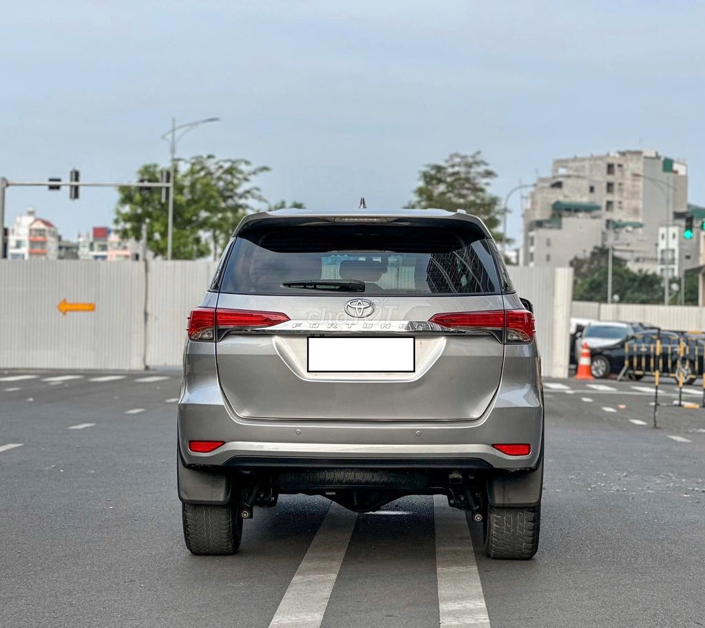 Đổi xe cần bán Toyota Fortuner 2019, At, máy dầu,. Mua bán Ô tô tại Quận Gò Vấp Tp Hồ Chí Minh được đăng bởi Quang hình 6