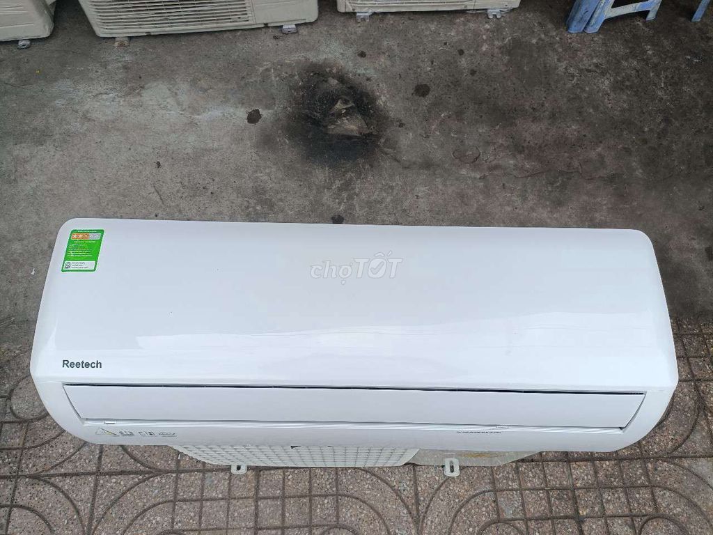 MÁY LẠNH REETECH 2 HP, BAO ZIN GIÁ RẺ