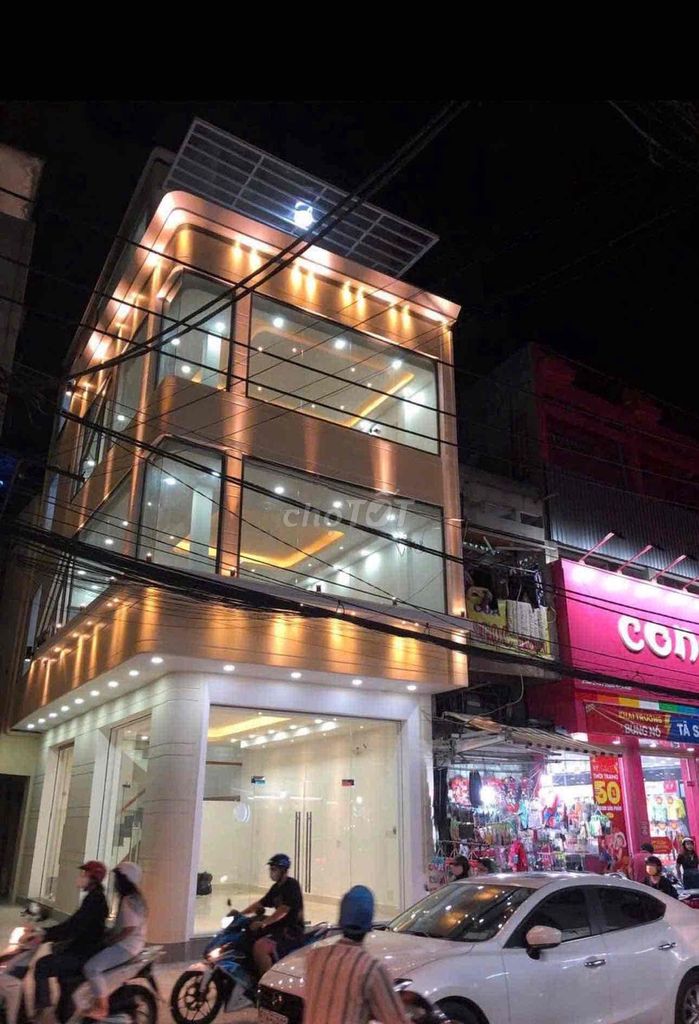 🔥 CHO THUÊ GÓC 2 MẶT TIỀN – 264 PHẠM VĂN HAI, P.5, Q.TÂN BÌNH 🔥