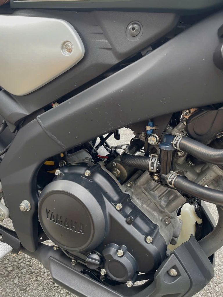 YAMAHA XSR 155 - 2021. Mua bán Xe máy tại Thành phố Thủ Đức Tp Hồ Chí Minh được đăng bởi iMotorbike Viet Nam hình 11