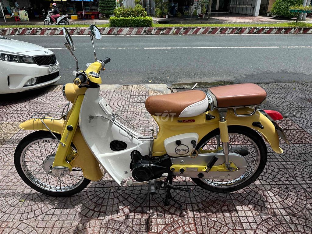 cub cổ 50c 2022 dep vĩnh long. Mua bán Xe máy tại Thành phố Vĩnh Long Vĩnh Long được đăng bởi xe máy Tùng Beo hình 6