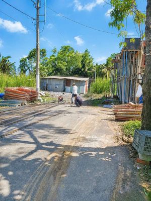 Plot of land 80.1 m² · Đường Đào Sư Tích