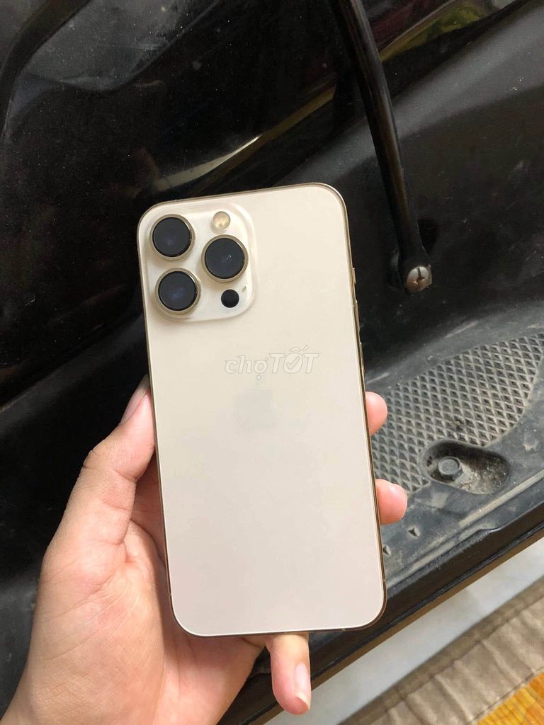 Apple iPhone 13 Pro 256GB Vàng. Mua bán Điện thoại tại Quận 1 Tp Hồ Chí Minh được đăng bởi Hội Đồ Điện Tử hình 1