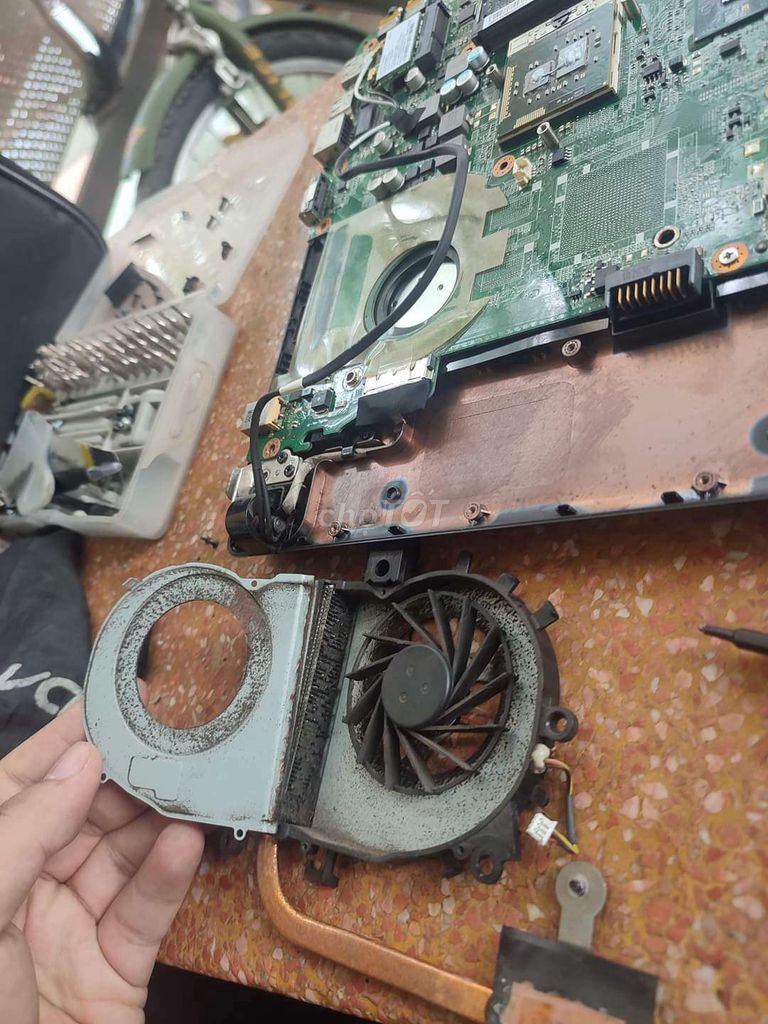 Sửa Máy Tính Tại Nhà Mỹ Phong, Tiền Giang. Dịch vụ tại Thành phố Mỹ Tho Tiền Giang được đăng bởi Upgrade Computer hình 1