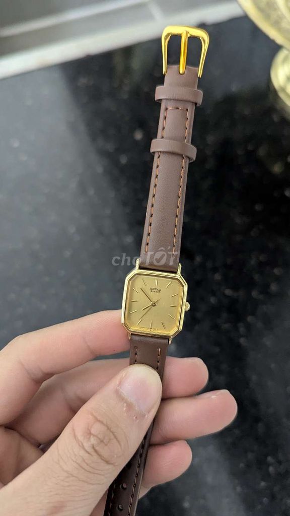 Đồng hồ vintage seiko 7321 5410 cổ còn như mới