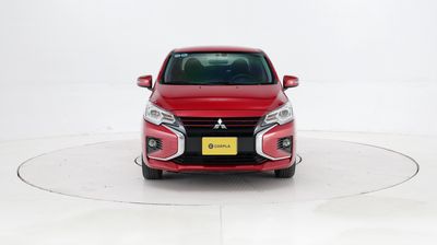 Mitsubishi Attrage CVT Premium 2021 odo 17.000KM
