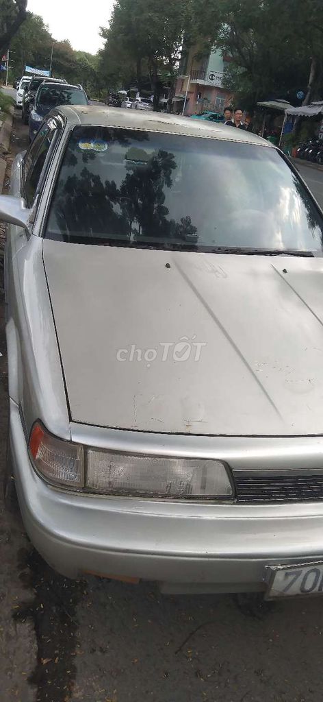 59 1988 - 100000 km. Mua bán Ô tô tại Quận 7 Tp Hồ Chí Minh được đăng bởi Chuyen dam xuat khau hình 4