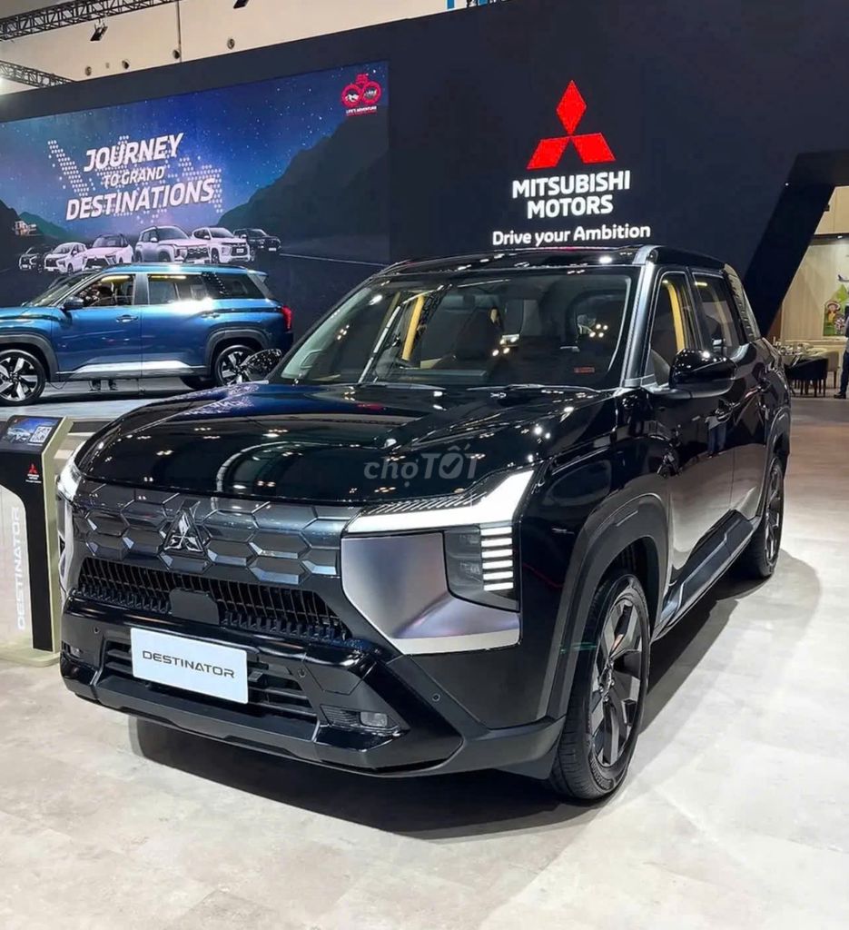 ƯU TIÊN giao Xe sớm - Destinator Pre và Ulti 2026. Mua bán Ô tô tại Quận 1 Tp Hồ Chí Minh được đăng bởi Trung  hình 6