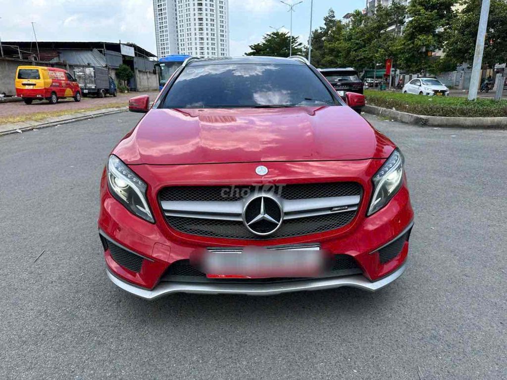 Mercedes Benz GLA45  2014 - 70000 km. Mua bán Ô tô tại Quận 7 Tp Hồ Chí Minh được đăng bởi auto thanh tâm  hình 2