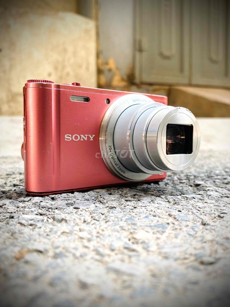 Máy ảnh KTS Sony WX350 . Siêu Zoom 20x . Có Wifi. Mua bán Máy ảnh, Máy quay tại Quận Thanh Xuân Hà Nội được đăng bởi duy công hình 1