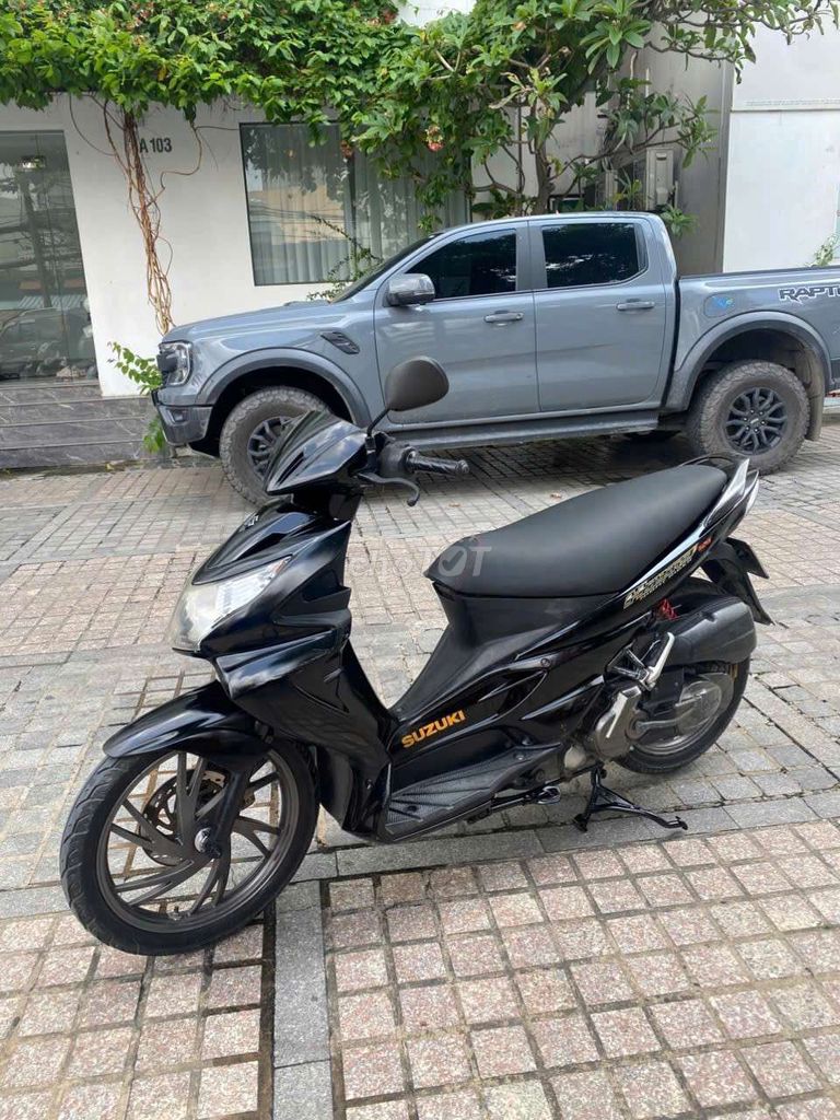 Xe suzuki Hayate giấy tờ đầy đủ. Mua bán Xe máy tại Quận 7 Tp Hồ Chí Minh được đăng bởi trình minh sơn hình 1