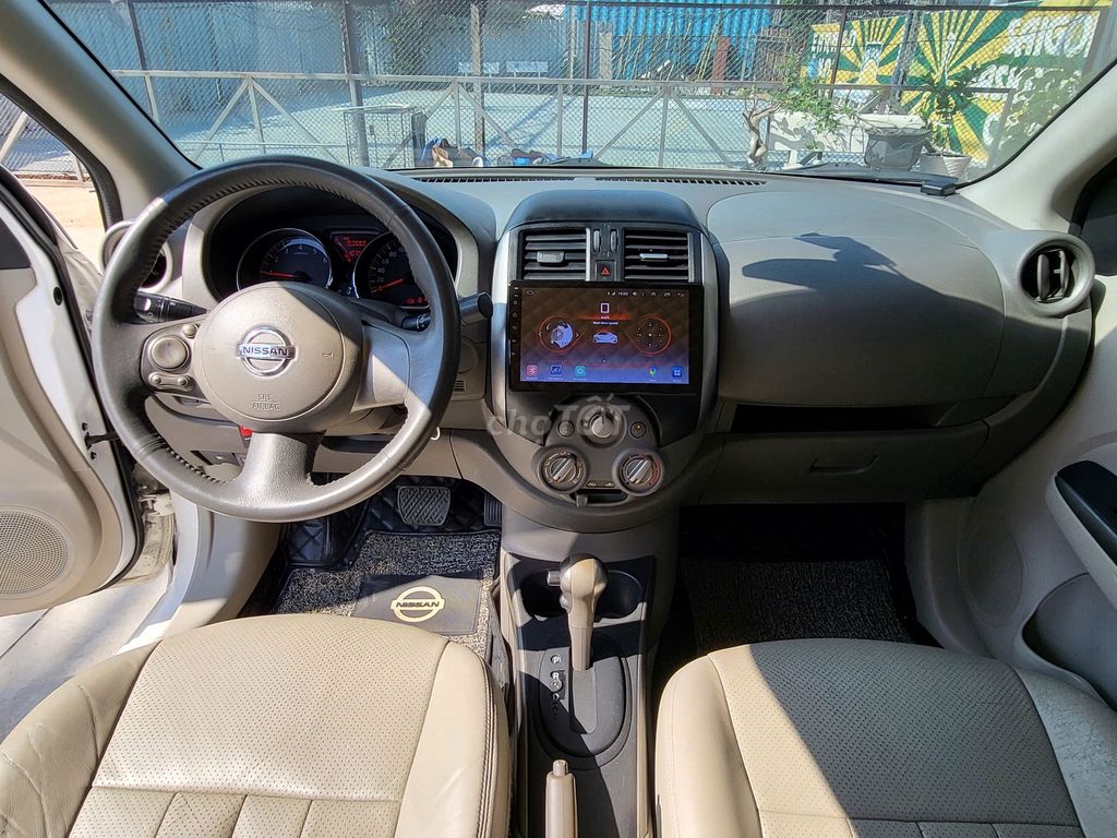 Nissan Sunny 2016 XV - 90000 km. Mua bán Ô tô tại Quận 10 Tp Hồ Chí Minh được đăng bởi Anh Thanh hình 10