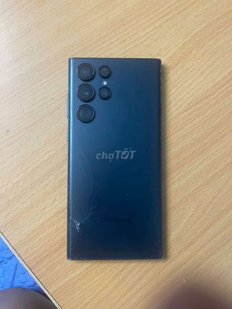 Samsung S22 Ultra 256GB Đen 12GB Like New. Mua bán Điện thoại tại Quận Hai Bà Trưng Hà Nội được đăng bởi Lê Thành Uy hình 1