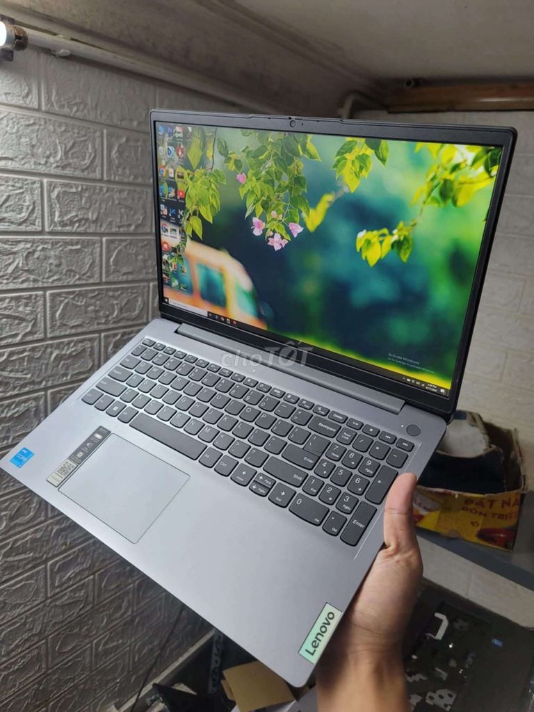 Lenovo Ideapad 15 i3-1215U 15.6 inch 8GB/256GB. Mua bán Laptop tại Quận Thanh Xuân Hà Nội được đăng bởi Lê Hà hình 1