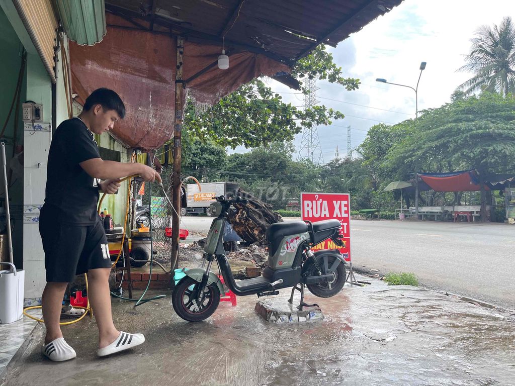 VỀ QUÊ CẦN BÁN GẤP XE MỚI MUA. Mua bán Xe điện tại Thành phố Thuận An Bình Dương được đăng bởi Kevin hình 3