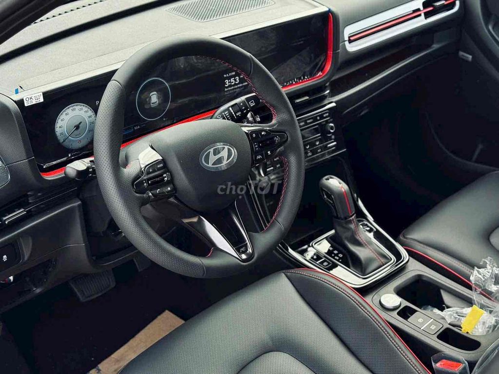 Hyundai Creta 2025. Mua bán Ô tô tại Huyện Ba Tri Bến Tre được đăng bởi Đạt Hyundai Bến Tre hình 5