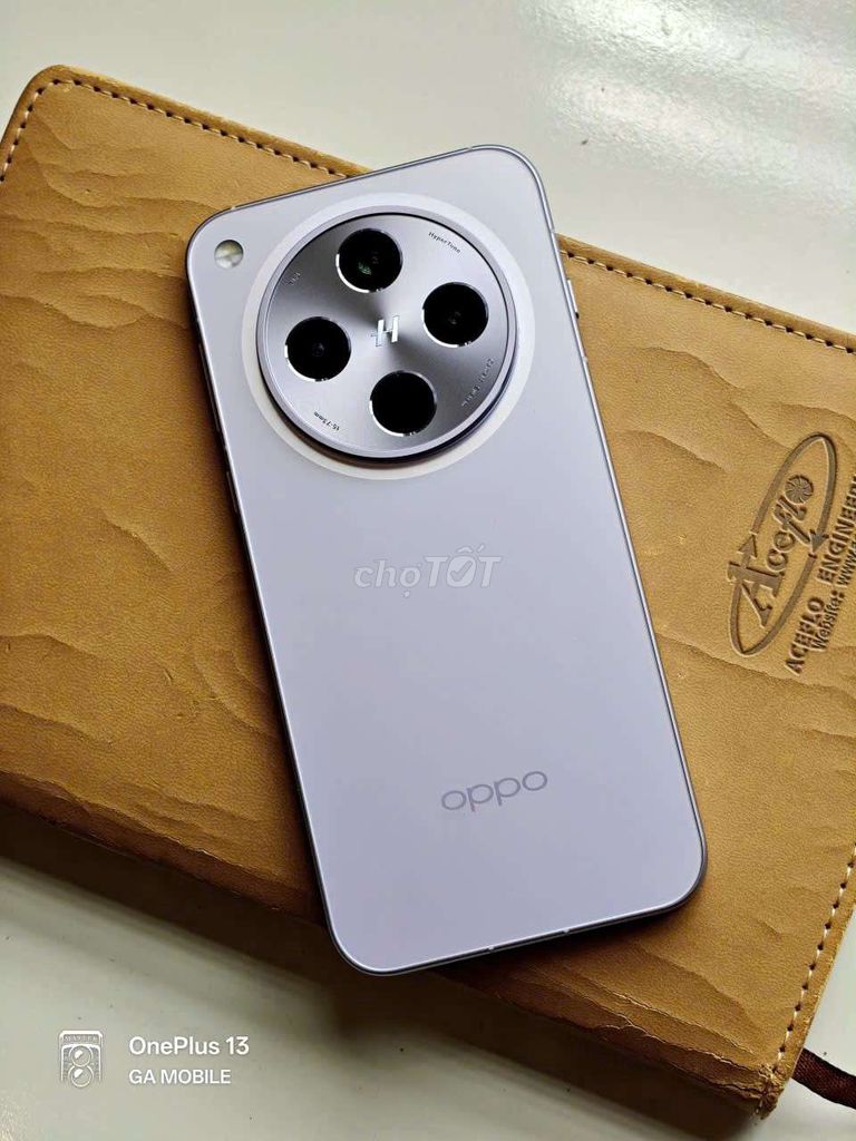 Oppo Find X8S plus, 12/256 đẹp likenew, pin 100. Mua bán Điện thoại tại Quận Thanh Xuân Hà Nội được đăng bởi GA STORE hình 1