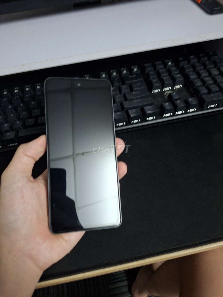 Tecno Pova 7 Đen. Mua bán Điện thoại tại Quận 7 Tp Hồ Chí Minh được đăng bởi Trung Trần hình 1