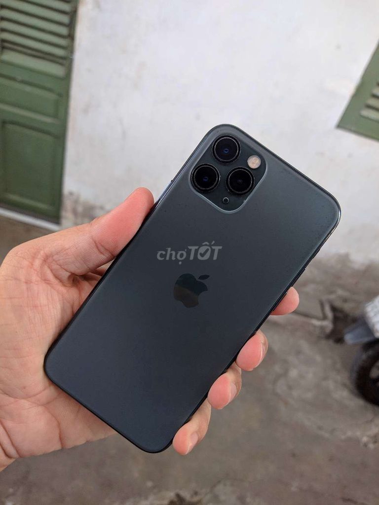 Apple iPhone 11pro 64gb. Mua bán Điện thoại tại Quận Ninh Kiều Cần Thơ được đăng bởi Trải nghiệm Điện thoại hình 1