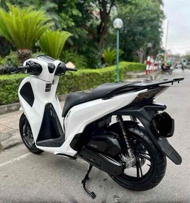 Honda SH 125 2017 Trắng