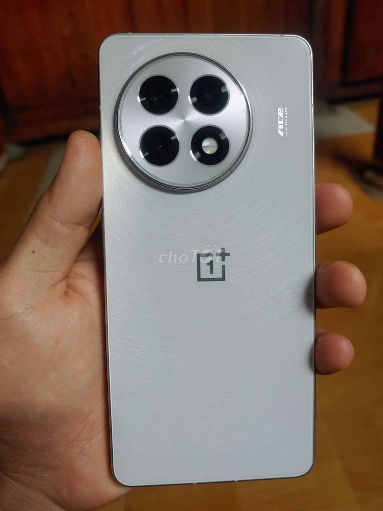 OnePlus Ace 5 256GB Bạc Đã sử dụng. Mua bán Điện thoại tại Huyện Nho Quan Ninh Bình được đăng bởi Đinh Huy Đức hình 1