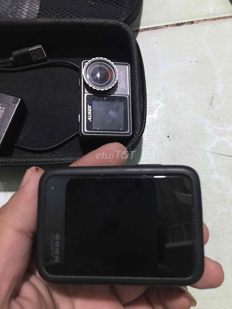 Máy quay GoPro Hero 9 Black Đen. Mua bán Máy ảnh, Máy quay tại Thành phố Dĩ An Bình Dương được đăng bởi Nguyễn Tùng hình 1