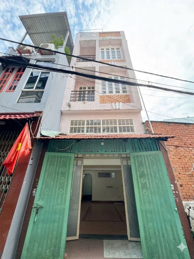 Аренда · 2 комн. · 36 м² · Quận Tân Phú, ул. Đường Lê Đình Thám