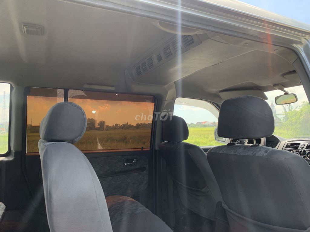 Mitsubishi Jolie 2005 - 16000 km. Mua bán Ô tô tại Huyện Yên Khánh Ninh Bình được đăng bởi Mình mình  hình 7