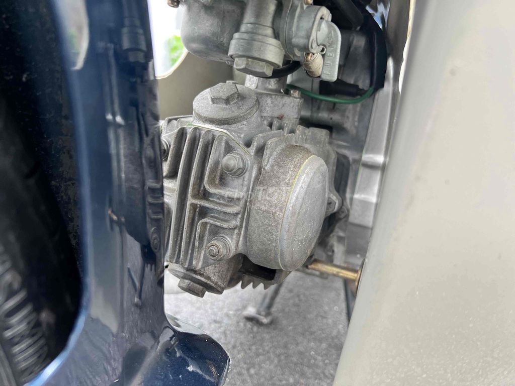 bán xe cud 50 zin nhật 50cc cho học đi học .. Mua bán Xe máy tại Quận 3 Tp Hồ Chí Minh được đăng bởi Le van Tuan  hình 3