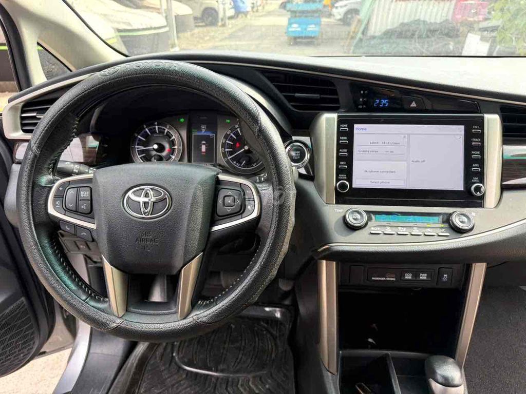 Toyota Innova 2.0G AT 2021 - 62000km. Mua bán Ô tô tại Quận Bình Tân Tp Hồ Chí Minh được đăng bởi Lê Văn hình 4