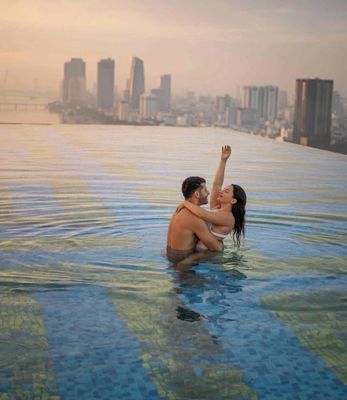 Аренда · 1 комн. · 40 м² · Quận Sơn Trà, ул. Đường Lê Văn Duyệt