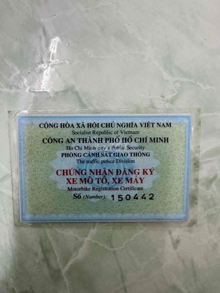 BÁN XE MÁY TAY GA ABELA CHÍNH CHỦ NGUYÊN ZI. Mua bán Xe máy tại Quận Bình Thạnh Tp Hồ Chí Minh được đăng bởi Nguyễn Hữu Bắc hình 4