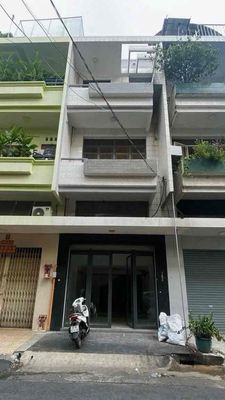 Nhà phố 64 m² · 5 PN · Cư Xá Bình Thới