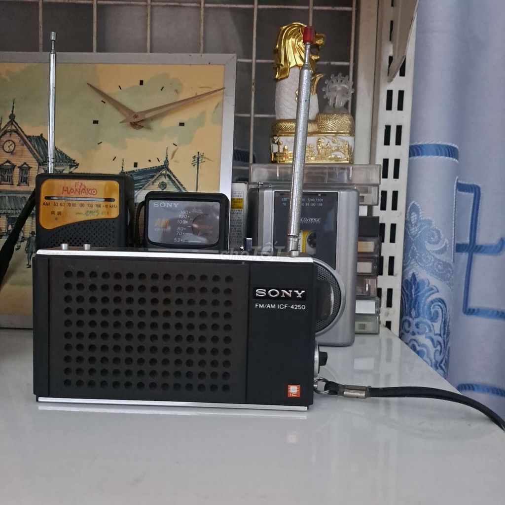 Radio cổ