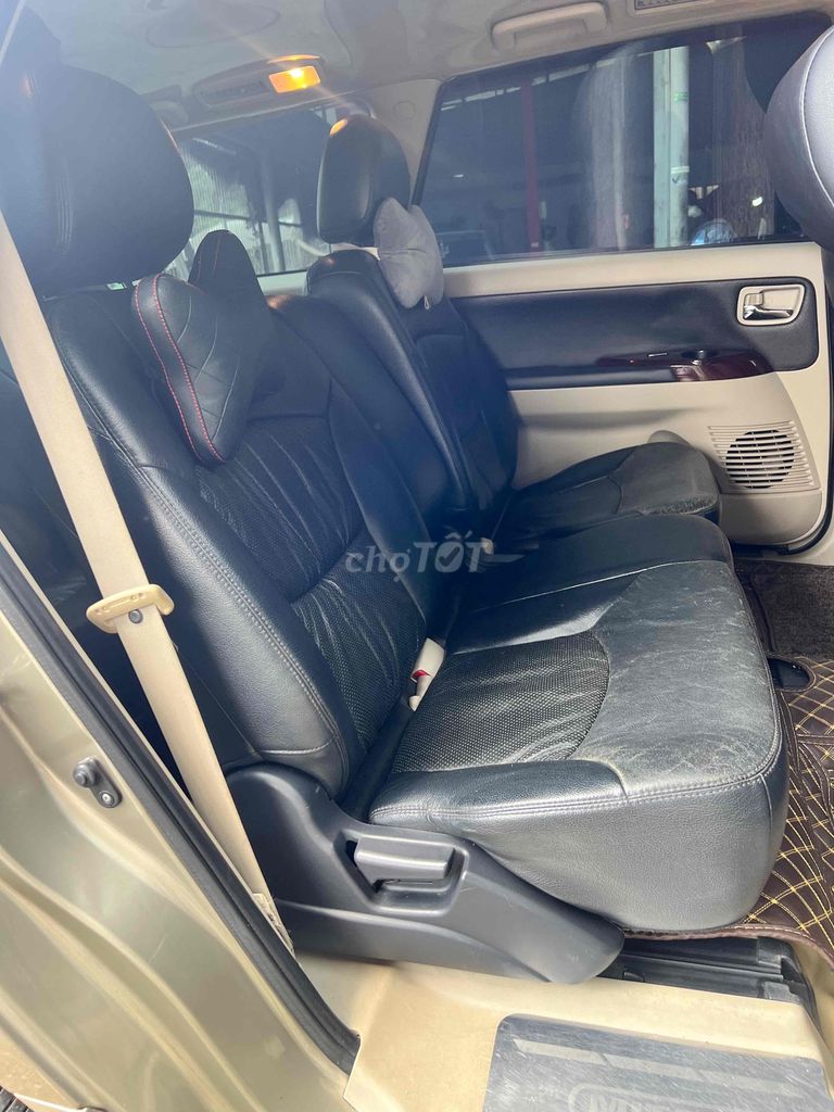 Mitsubishi Grandis 2009 2.4 Mivec - 115000 km. Mua bán Ô tô tại Thị xã Tân Uyên Bình Dương được đăng bởi Thi  hình 6