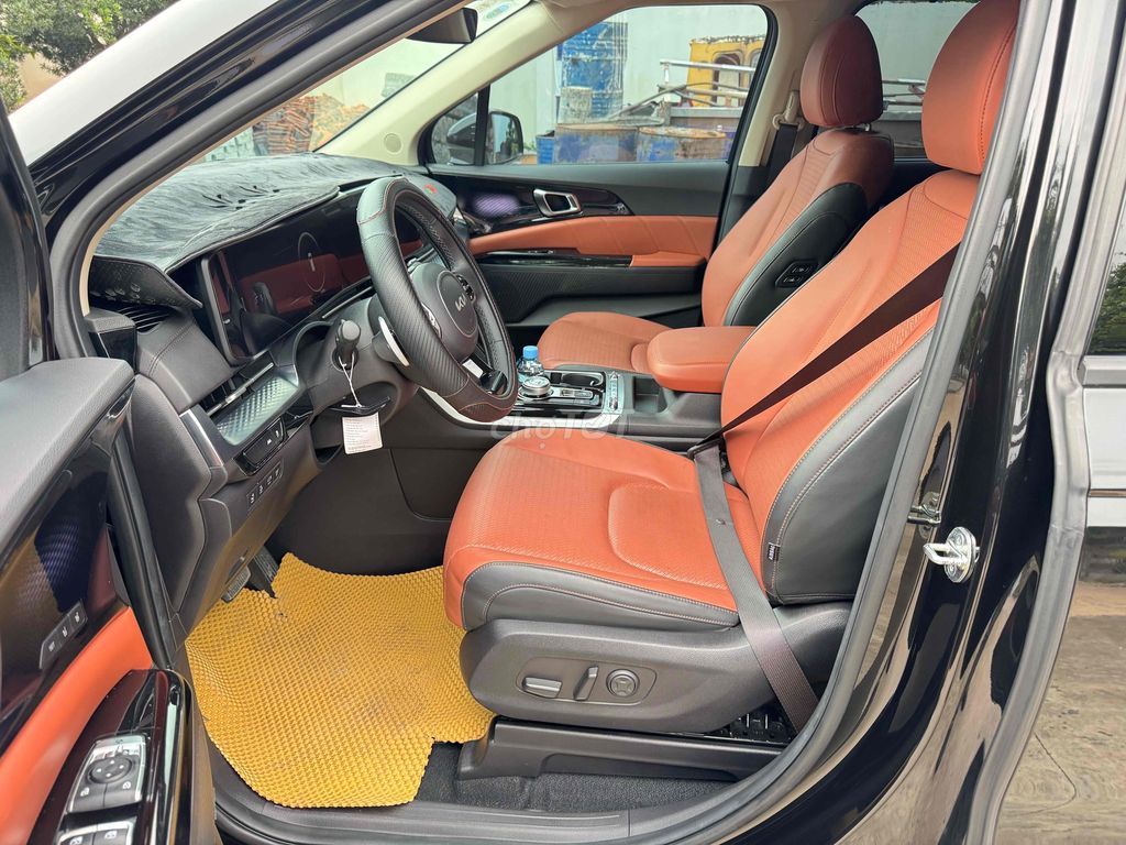 Kia Carnival 2023 Signature 3.5G - 21000 km. Mua bán Ô tô tại Thành phố Thủ Đức Tp Hồ Chí Minh được đăng bởi Khương Duy Ô Tô Lướt hình 9