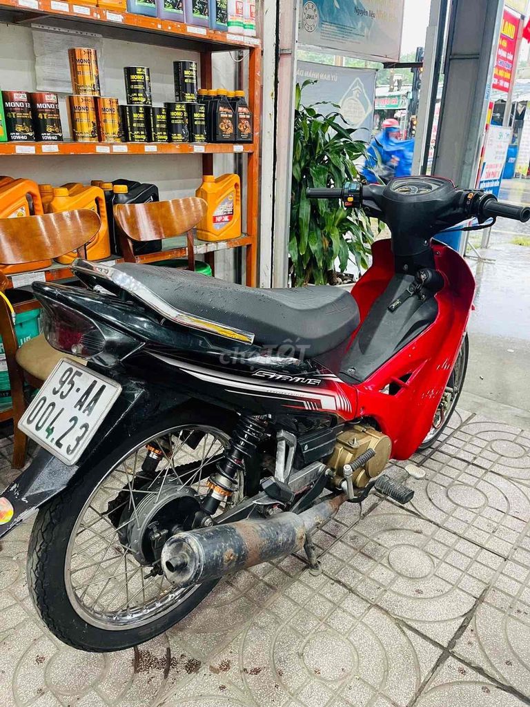 Sirius 50 cc dọn kiểng êm. Mua bán Xe máy tại Huyện Củ Chi Tp Hồ Chí Minh được đăng bởi Vuvan kha hình 3