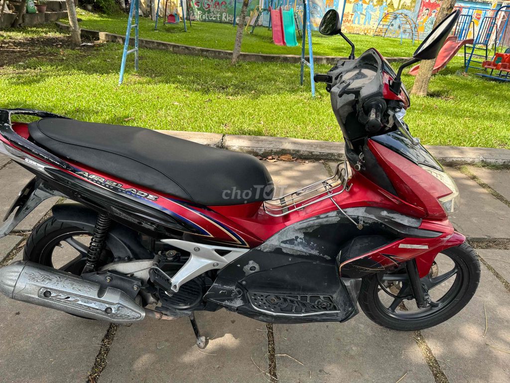 Honda Air Blade 2007 Bs Thành Phố. Mua bán Xe máy tại Quận Gò Vấp Tp Hồ Chí Minh được đăng bởi Cầm Đồ Cường Phát hình 5