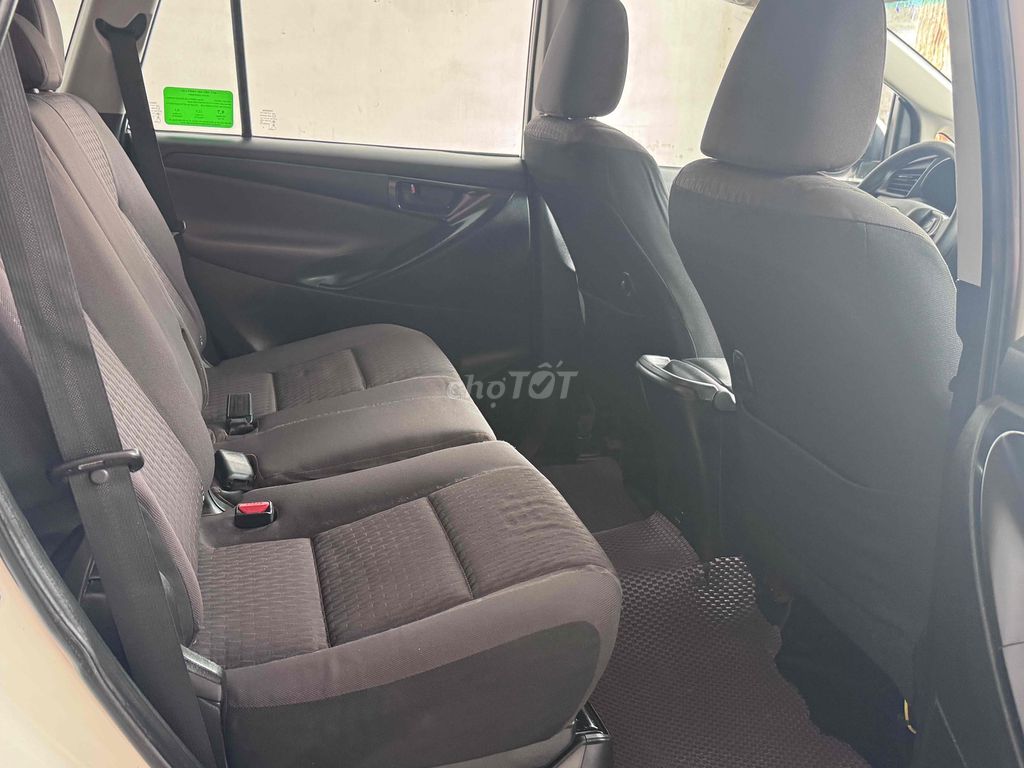 Toyota Innova 2022 E 2.0 MT - 62000 km. Mua bán Ô tô tại Huyện Hóc Môn Tp Hồ Chí Minh được đăng bởi CHỢ Ô TÔ AN SƯƠNG hình 12