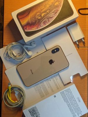Iphone Xs vàng 64gb đẹp còn BH dài 6 tháng. Mua bán Điện thoại tại Quận Gò Vấp Tp Hồ Chí Minh được đăng bởi Kim Hồng