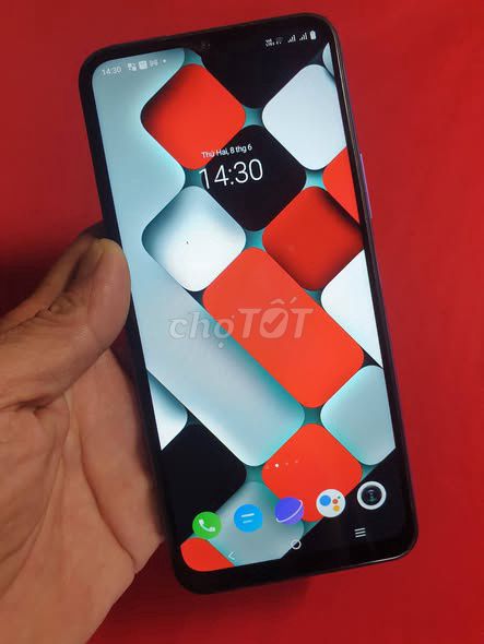 Vivo Y21 64GB Xanh. Mua bán Điện thoại tại Quận 1 Tp Hồ Chí Minh được đăng bởi Hội Đồ Điện Tử hình 1