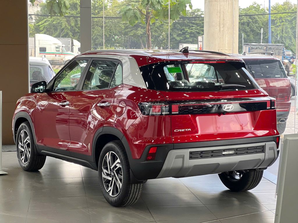 Xả kho Creta 2025. Mua bán Ô tô tại Quận Gò Vấp Tp Hồ Chí Minh được đăng bởi Chuyên ô tô Hyundai SG hình 5