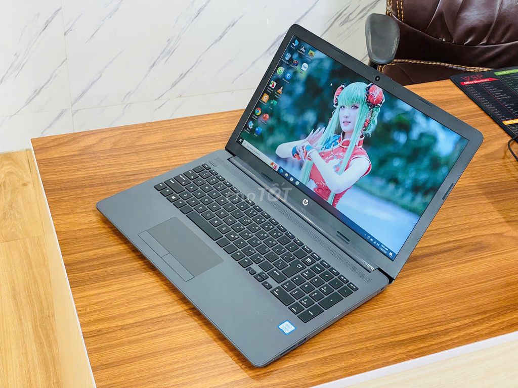 HP NoteBook 250 G7 i5-8265U /8GB/ 256GB/15.6 inch✅. Mua bán Laptop tại Thành phố Thuận An Bình Dương được đăng bởi Laptop Nam Cường hình 1