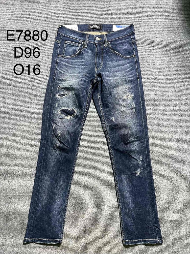 Quần jeans nhật Rattle màu cực đẹp. Mua bán Quần áo tại Thành phố Cao Lãnh Đồng Tháp được đăng bởi Chill 2Hand hình 1