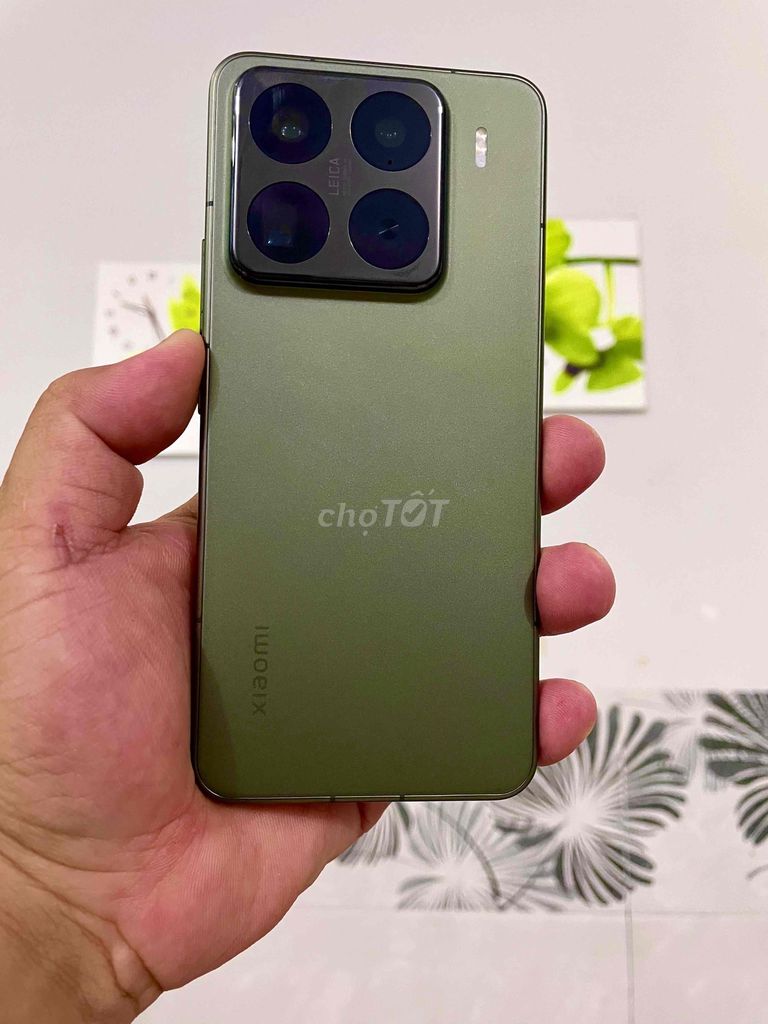 Xiaomi 15 Pro Cam Leica Snap 8 Elite 12/256. Mua bán Điện thoại tại Thành phố Thủ Dầu Một Bình Dương được đăng bởi Đăng Store hình 1